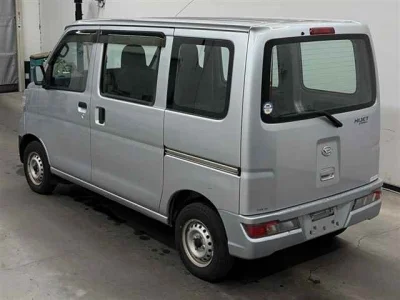 Daihatsu HIJET VAN — фото