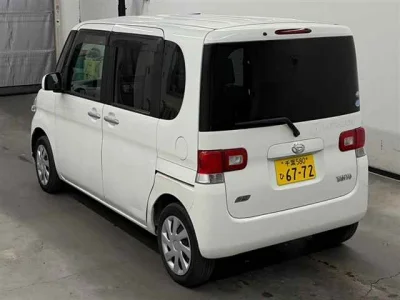 Daihatsu TANTO — фото