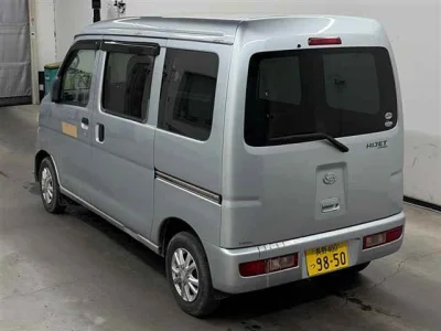 Daihatsu HIJET VAN — фото