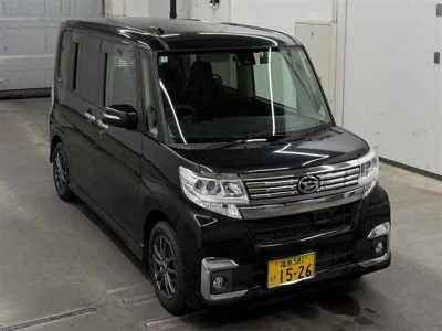 Daihatsu TANTO — фото