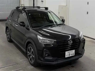 Daihatsu ROCKY