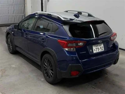 Subaru XV — фото