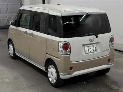 Daihatsu MOVE CANBUS — фото