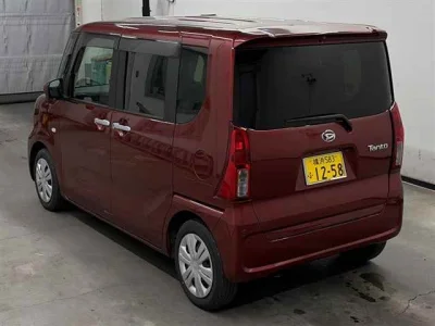 Daihatsu TANTO — фото