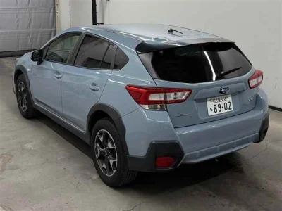 Subaru XV — фото