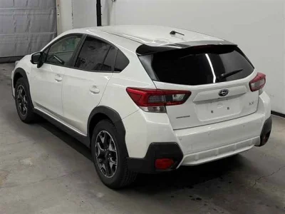Subaru XV — фото