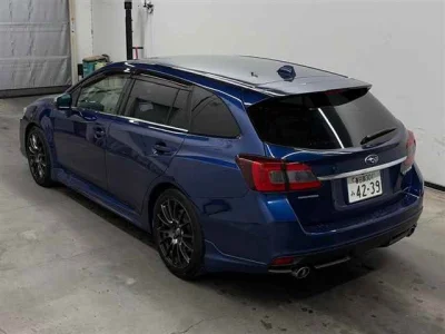 Subaru LEVORG — фото