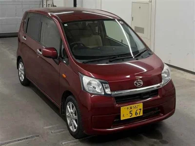 Daihatsu MOVE — фото