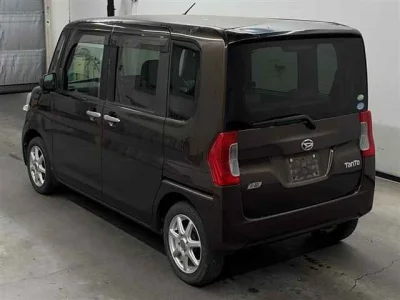 Daihatsu TANTO — фото