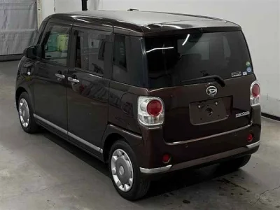 Daihatsu MOVE CANBUS — фото