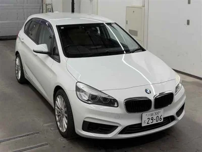 BMW 2-Series