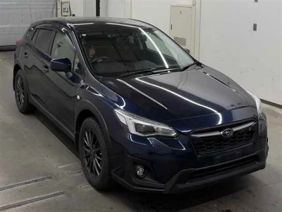 Subaru XV — фото