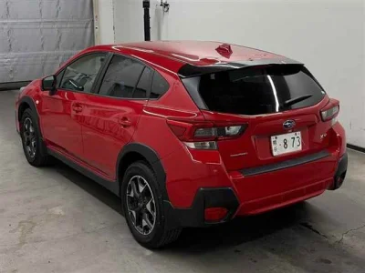 Subaru XV — фото