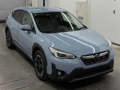 Subaru XV — фото