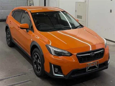 Subaru XV — фото