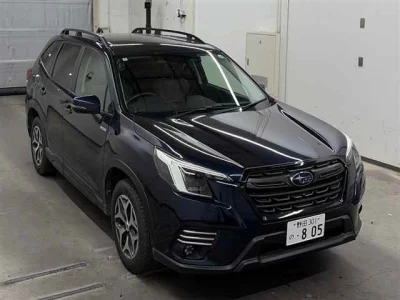 Subaru FORESTER — фото