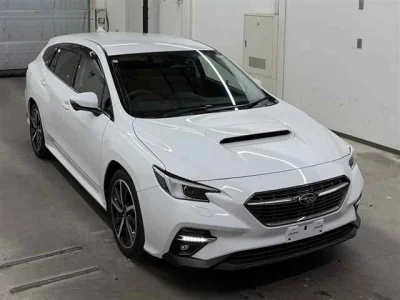 Subaru LEVORG — фото