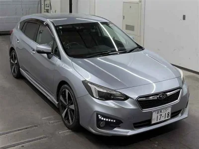 Subaru IMPREZA — фото