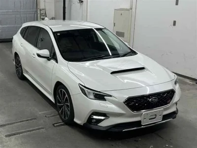 Subaru LEVORG — фото