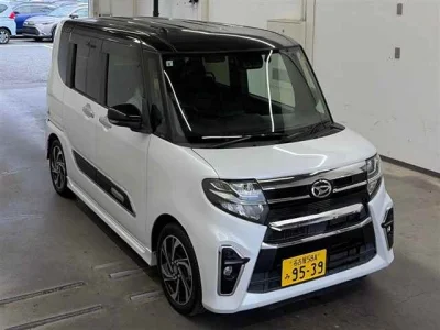 Daihatsu TANTO — фото
