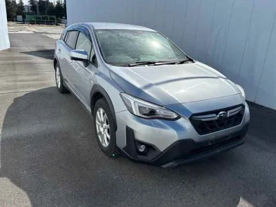 Subaru XV — фото