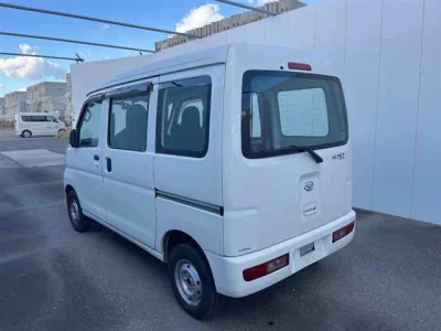 Daihatsu HIJET VAN — фото
