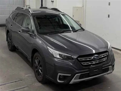 Subaru LEGACY OUTBACK — фото