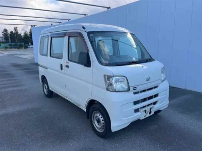 Daihatsu HIJET VAN — фото
