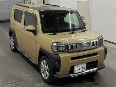 Daihatsu TAFT — фото