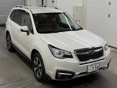 Subaru FORESTER — фото