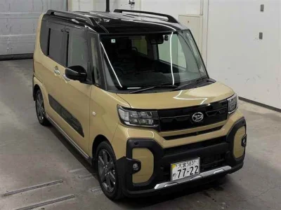 Daihatsu TANTO — фото