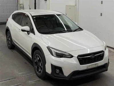 Subaru XV — фото