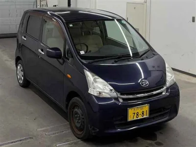 Daihatsu MOVE — фото