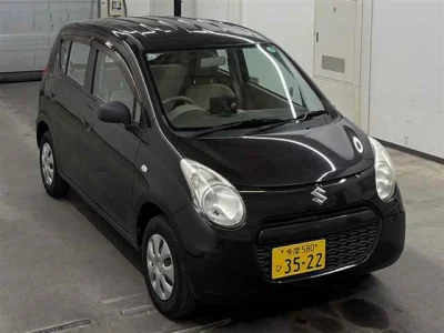 Suzuki ALTO — фото