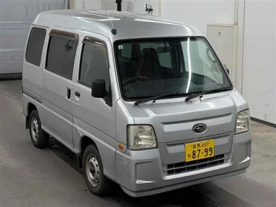 Subaru SAMBAR