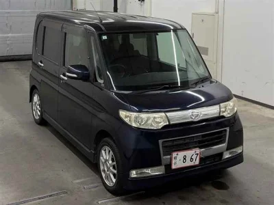Daihatsu TANTO — фото
