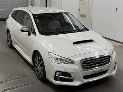 Subaru LEVORG — фото