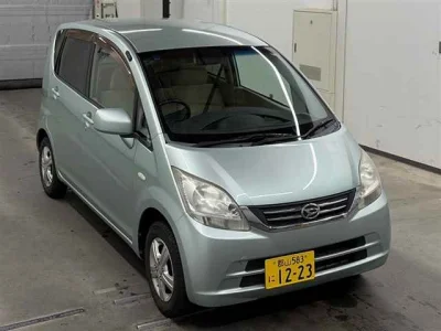 Daihatsu MOVE — фото