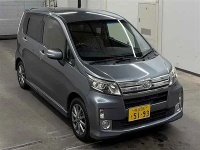 Daihatsu MOVE — фото