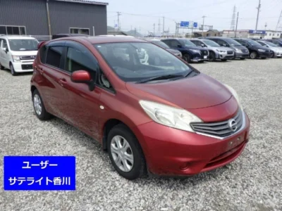 Nissan NOTE — фото