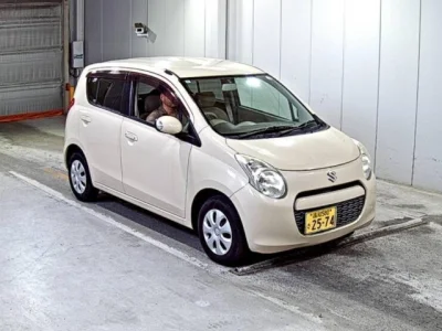Suzuki ALTO — фото