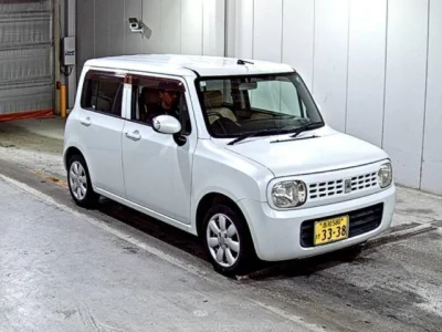 Suzuki ALTO LAPIN — фото
