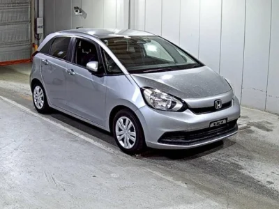 Honda Fit — фото