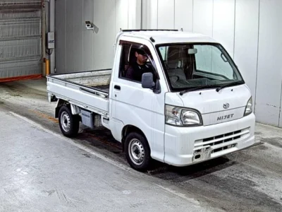 Daihatsu HIJET TRUCK — фото