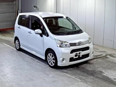 Daihatsu MOVE — фото