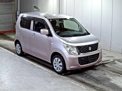Suzuki WAGON R — фото
