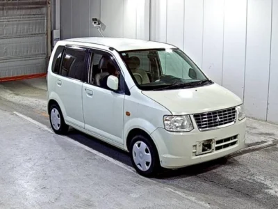 Mitsubishi EK WAGON — фото
