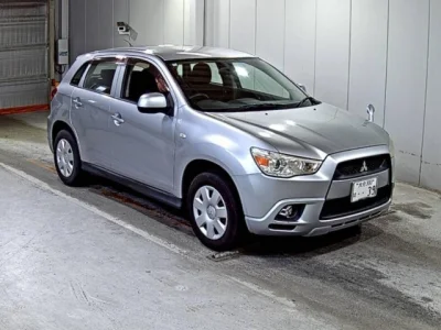 Mitsubishi RVR — фото