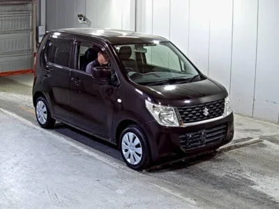 Suzuki WAGON R — фото