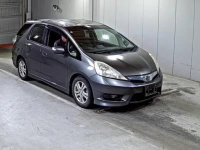 Honda Fit Shuttle